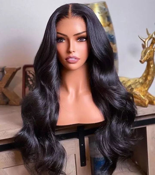 Black body wave(human blend)