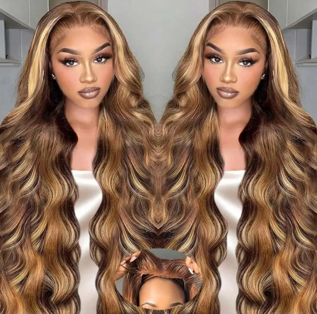 Latisha #2 Wig