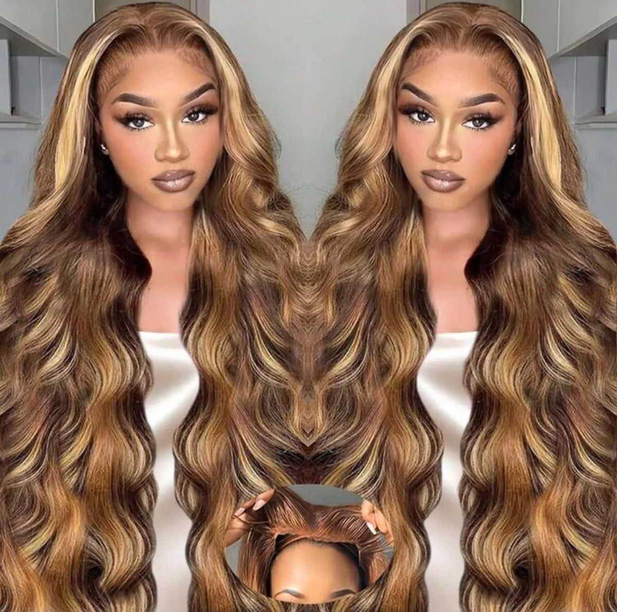 Latisha #2 Wig