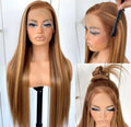 3PC Luxury Business Wig Color Combo