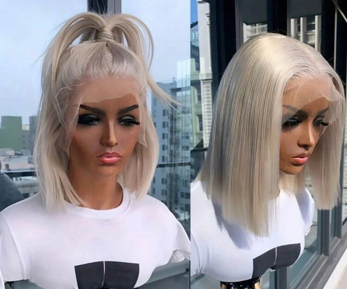 3PC Luxury Business Wig Color Combo