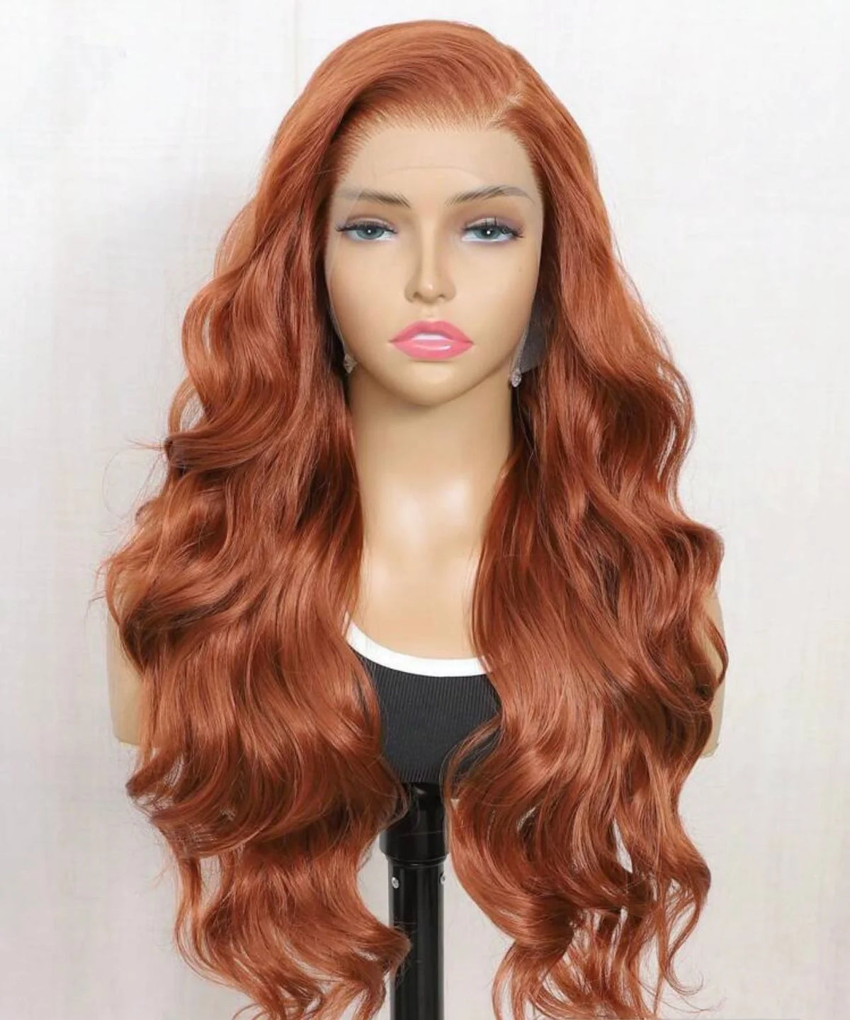 3PC Luxury Business Wig Color Combo