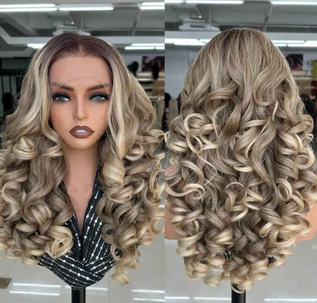 Latisha#6 Wig