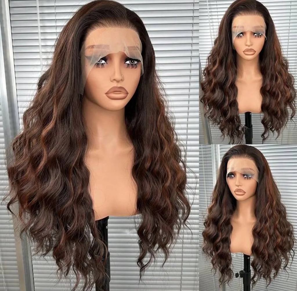 Solange Deepwave (Crimps)