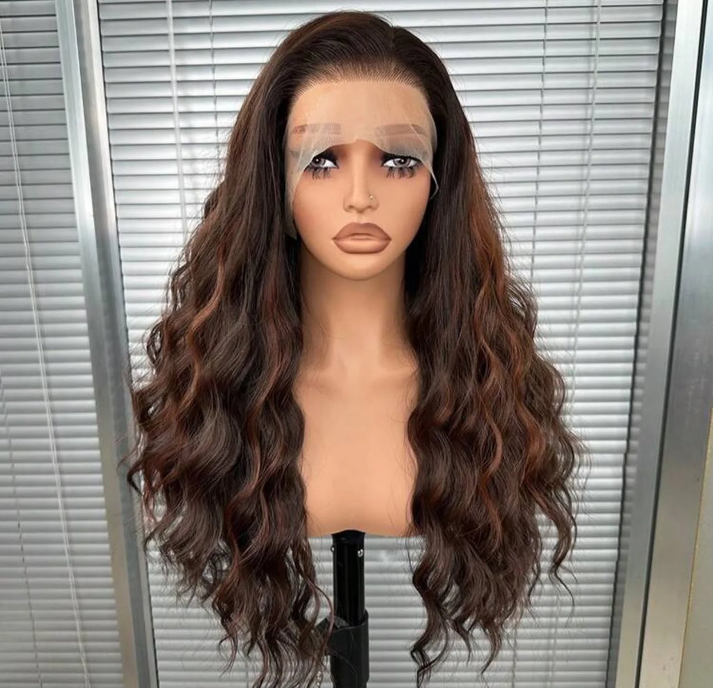 Solange Deepwave (Crimps)