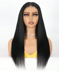 Gloria Straight Wig ( Human Blend)