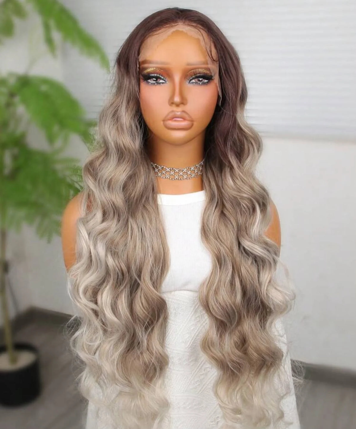 Porsha Blend Wig