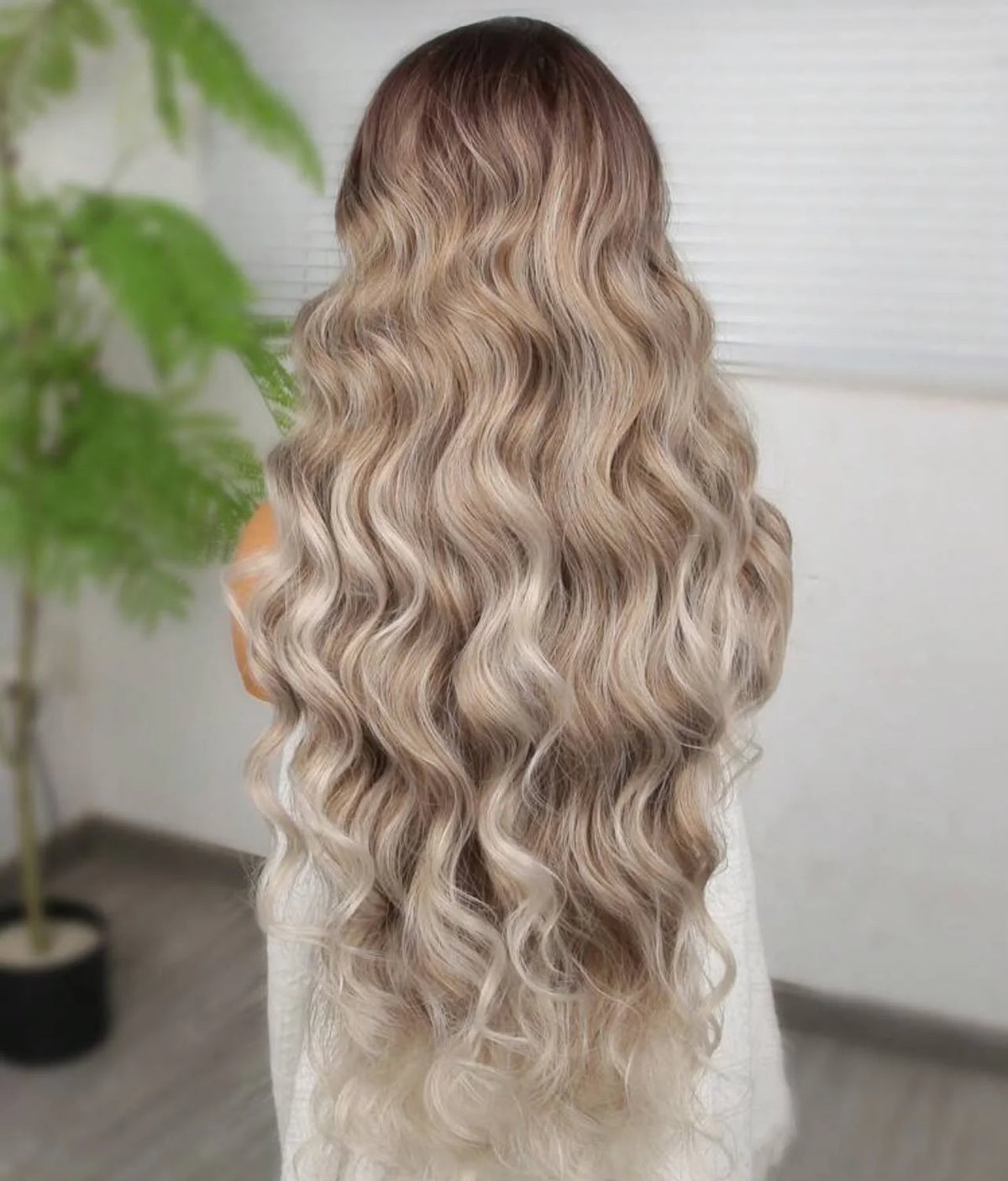 Porsha Blend Wig