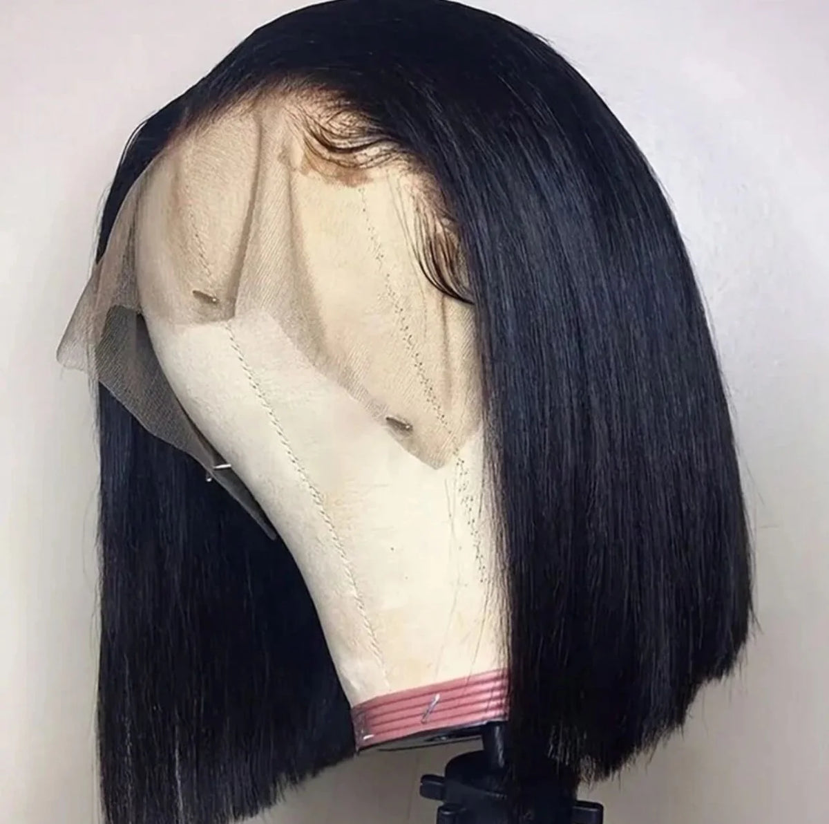 Straight Bob Wig